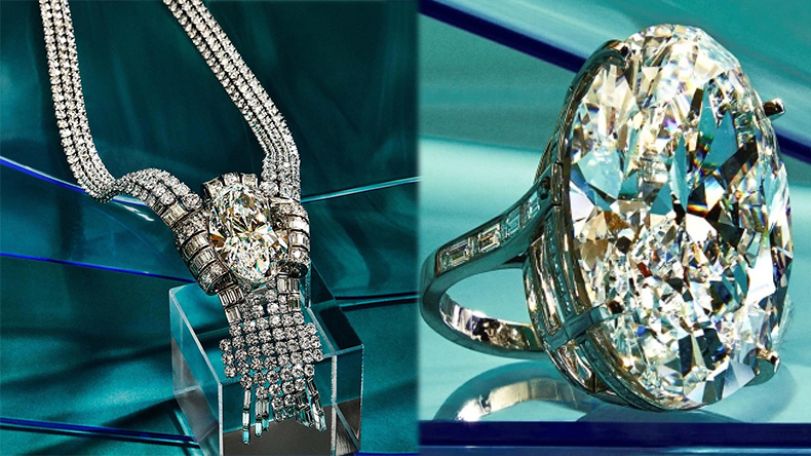 Tiffany &amp; Co. unveils most expensive piece of jewelry in its history