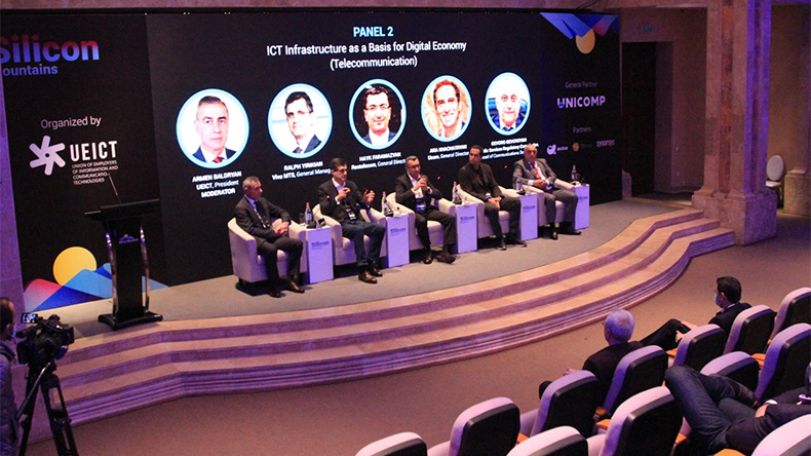 Թվային տնտեսության կայացման գործընթացում կարևոր է նաև թվային ծառայությունների առկայությունը․ «Ռոստելեկոմ Հայաստան» գլխավոր տնօրեն