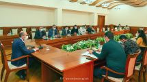Արտակ Բեգլարյանը հայտնել է համընդհանուր սահմանափակումներ կիրառելու գործադիրի նախաձեռնության մասին