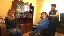 116 million AMD assistance to minors with disabilities in Shirak Province from Mikayel Vardanyan