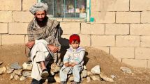 UNICEF: More than 1 million children in Afghanistan at risk of starvation