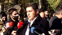 Մենուա Սողոմոնյանը՝ ուսանողներին. Եկեք, մեր կողքը կանգնեք ձեր խորհուրդներով