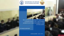 40 Armenian POWs and civilian captives are convicted on baseless charges in Azerbaijan – report