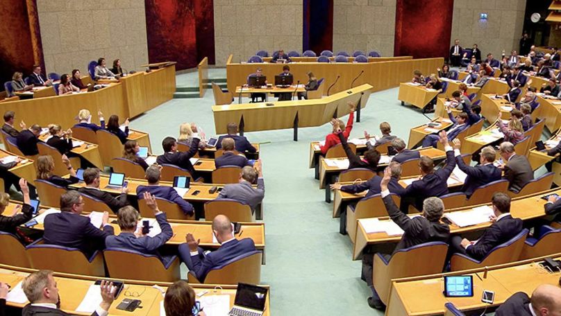 Dutch parliament passes motions on Azerbaijan’s provocations against Armenia, POWs
