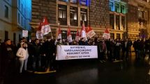 Թուրքիայում կառավարության հրաժարականի պահանջով բողոքի ցույցեր են տեղի ունեցել