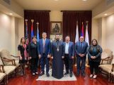 Թաթոյանն ԱՄՆ-ում ներկայացրել է Արցախում մեր հայրենակիցների իրավունքների խախտումների փաստերը