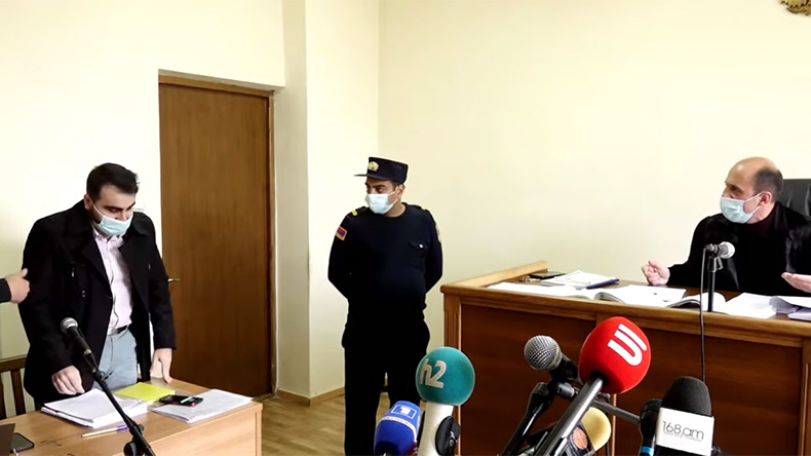 Կարծում ենք՝ Խաչատուր Սուքիասյանը պետք է պատասխանատվություն կրի իր արտահայտությունների համար. Սերժ Սարգսյանի պաշտպան
