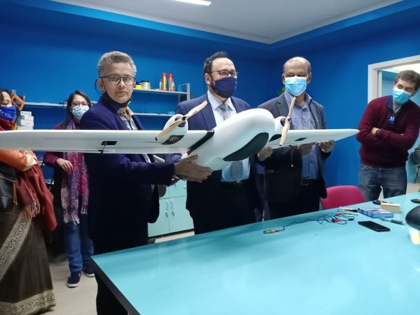 Դաքքայում կբացվի «Արմաթ» լաբորատորիա
