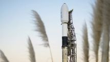 NASA’s DART asteroid redirect mission launches aboard Falcon 9 from Vandenberg
