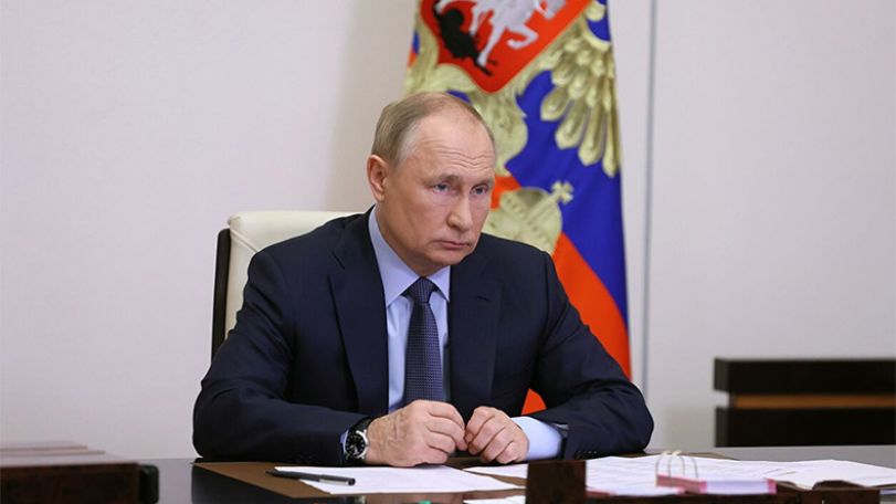 Պուտինը պատվաստվել է կորոնավիրուսի դեմ