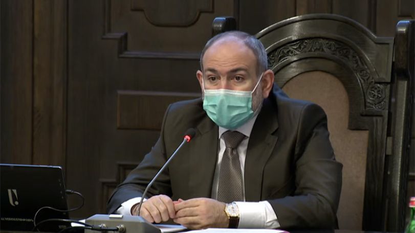 Պատվաստումից հետո չունենք ոչ մի բարդության դեպք, որն արժանի է հիշատակման. Նիկոլ Փաշինյան