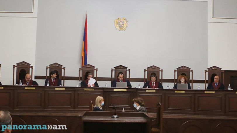 Կովիդի դեմ պայքարի վերաբերյալ փաստաթղթերի փոխարեն ԱՆ-ն ՍԴ-ին տրամադրել է մեծահասակների մոտ միզուղիների վարակների վարման կլինիկական ուղեցույցը