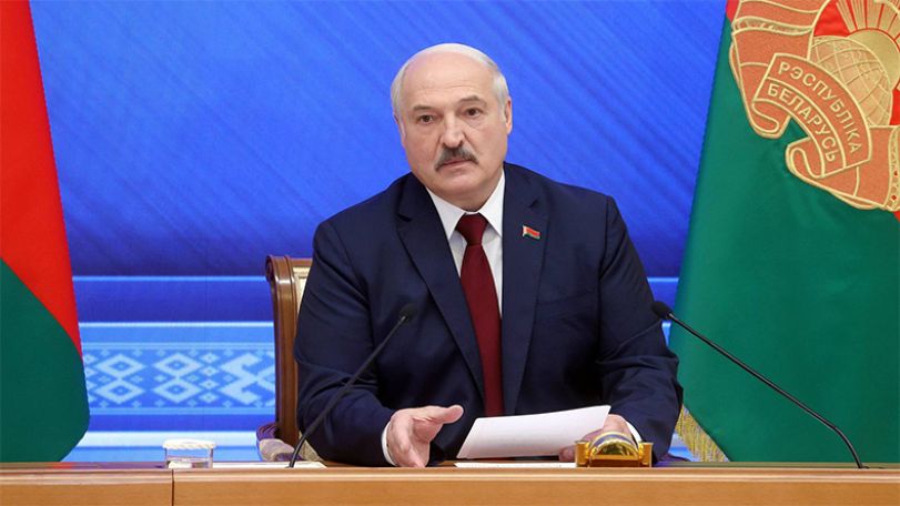 Lukashenko says EU should pay for return flights of migrants from Minsk