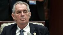 Президент Чехии Милош Земан госпитализирован с коронавирусом