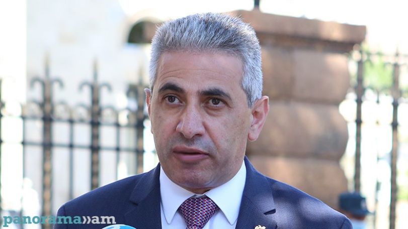 Էդգար Ղազարյան. Հիմա Ռուբեն Հայրապետյանը չի ՀՖՖ նախագահը, որ գնան ու նրա հրաժարականը պահանջեն