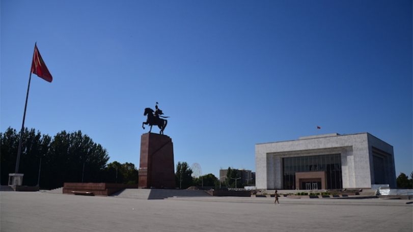 Kyrgyzstan security officials thwart coup plot