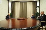Our assessment is that Azerbaijani forces have intruded into the sovereign territory of Armenia, Pashinyan says
