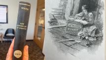 Idaho library book returned 110 years after being checked out