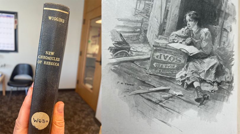 Idaho library book returned 110 years after being checked out