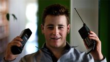 Mobile museum celebrates ugly and iconic phones