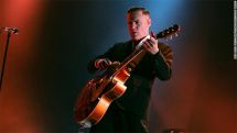 Bryan Adams tests positive for Covid-19 for a second time