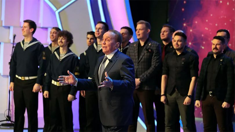 Պուտինը շնորհավորել է КВН-ի 60-ամյակի առթիվ