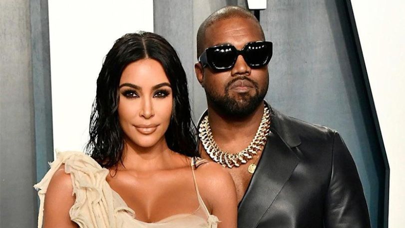 Kanye West admits to ‘embarrassing’ Kim Kardashian in Thanksgiving prayer