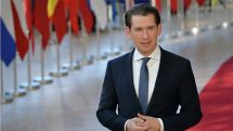 Austria’s ex-Chancellor Sebastian Kurz becomes father for the first time