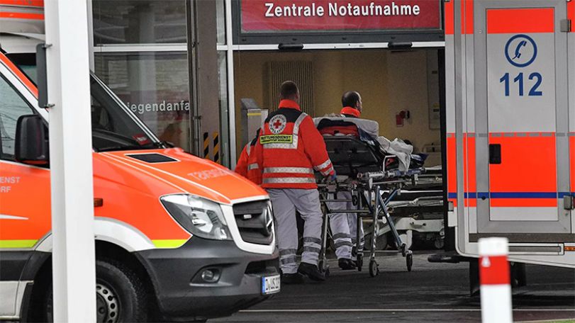 First suspected case of Omicron COVID-19 variant found in Germany