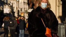 Face masks compulsory in England from Tuesday