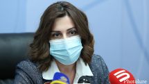 «Օմիկրոն» շտամով պայմանավորված մի շարք երկրներից եկող քաղաքացիների համար սահմանափակումներ կկիրառվեն. Ավանեսյան