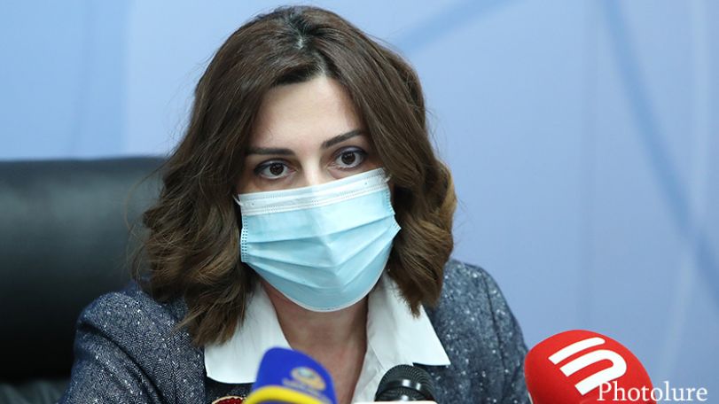 Будут введены ограничения для въезжающих из ряда стран граждан в связи со штаммом «омикрон» - Аванесян
