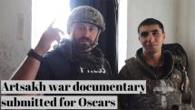 ‘45 Days: The Fight For A Nation’: Artsakh war documentary submitted for Oscars