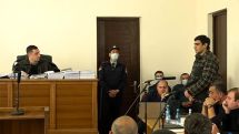 Суд запретил СМИ вести прямую трансляцию судебного заседания по делу Аруша Арушаняна