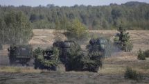 Belarus, Russia to hold joint drills to shield southern Belarusian border