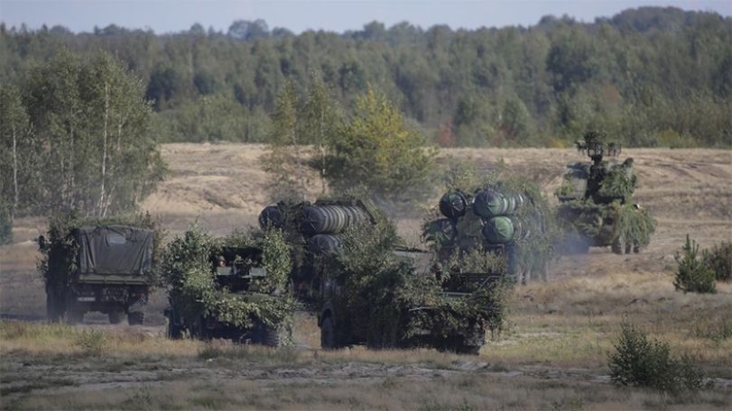 Belarus, Russia to hold joint drills to shield southern Belarusian border