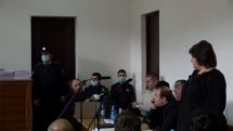 «Жалею о том, что дала ложные показания» - Лусине Аветян отказалась в суде от данных ею показаний против Арушаняна