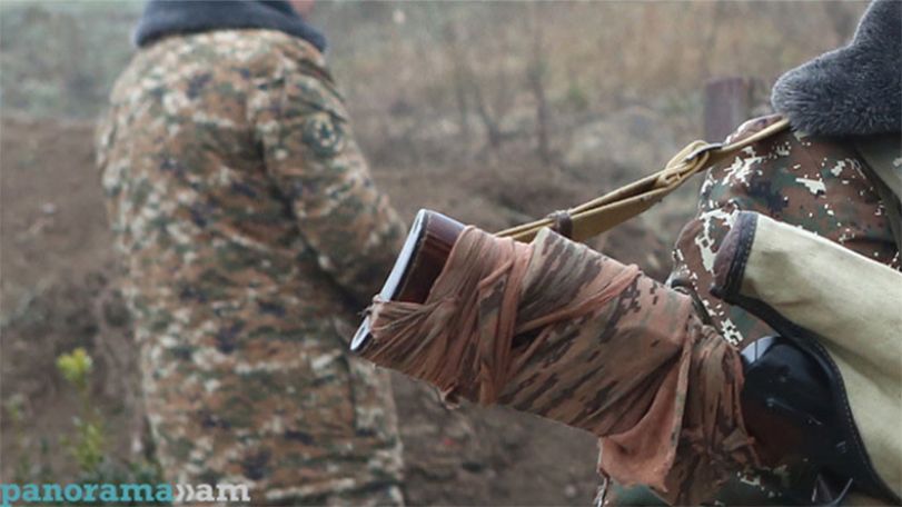 Memorial dedicated to fallen soldiers of the 44-day war opened in Ohanavan village