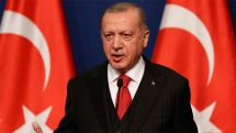 Erdogan says Turkey ready to mediate between Ukraine and Russia