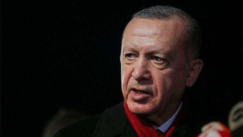 Erdogan says Sochi meeting ‘resolved’ rail and road construction along Arax River