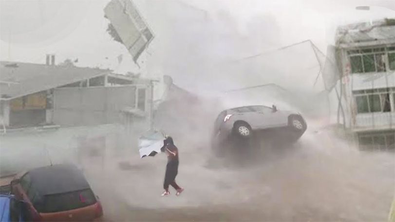 4 killed, dozens injured as powerful storm hits Istanbul