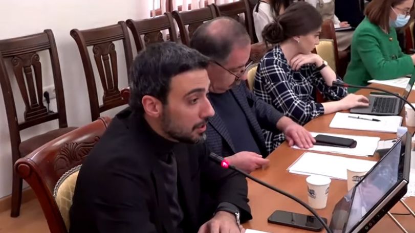 Ոստիկանության համակարգում կան ծառայողներ, որոնք ցանկանում են շատ ավելի դուր գալ իշխանություններին. Արամ Վարդևանյան