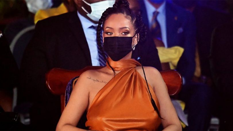 Barbados declares Rihanna a national hero