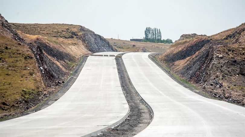 EDB publishes new report assessing the significant freight transport potential of the International North–South Transport Corridor