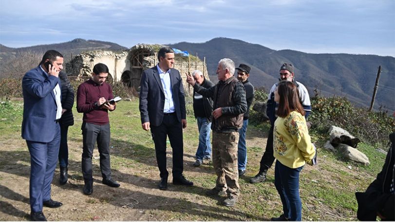 Թեթև մարդատար մեքենաների համար այլընտրանքային ճանապարհի բացարձակ անանցանելիությունը դարձել է ընտանիքների բաժանման պատճառ․ ՄԻՊ