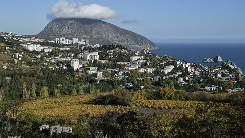 Լուկաշենկոն կայցելի Ղրիմ