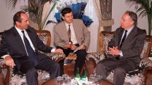 US Embassy continues publications of historic facts to mark the 30th anniversary of US-Armenia partnership