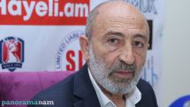 Sisakan unit commander Ashot Minasyan arrested