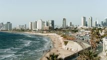 Tel Aviv named world's most expensive city
