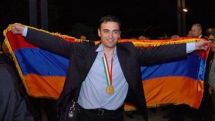 Pashikian in lead at Karen Asrian Memorial